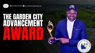 THE MAYOR OF HOUSING HONOURED WITH THE OUTSTANDING REAL ESTATE ENTREPRENEUR OF THE YEAR 2024!!!