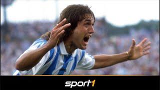 Batigol! Wie gut war eigentlich Gabriel Batistuta? | SPORT1