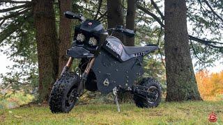 Combat Ebike | Offroad Version