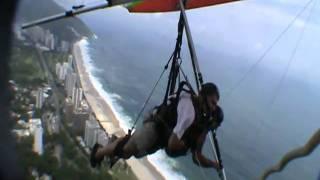 Hang Gliding, Rio de Janero