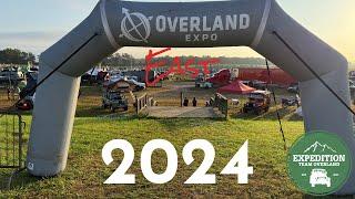 Overland Expo East 2024