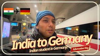 India to Germany: The Ultimate Travel Experience for Indian Students! ️ Germanywalla