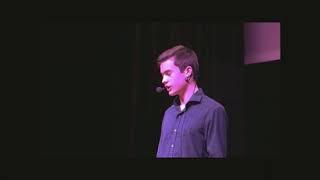 A penny saved is not a penny earned | Joshua Grove | TEDxYouth@ACSAmman