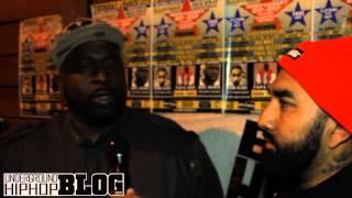 Big Mike "Exclusive Interview" UndergroundHipHopBlog.com