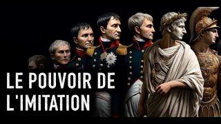 Comment utiliser l'imitation comme levier pour évoluer