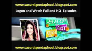 Watch Online sasural genda phool 23rd July 2010