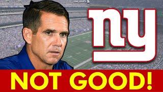 NY Giants 2x Captain Did WHAT? Has Joe Schoen Lost The Team?