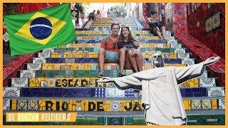 DE TOERIST UITHANGEN IN RIO DE JANEIRO | BRAZILIË | WERELDREIS VLOG 84 