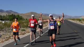 2018 REVEL Mt Charleston Marathon: Mary Acevedo