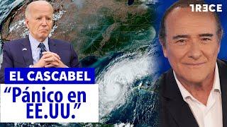 "Las casas van a convertirse en ataúdes", las alarmantes palabras del presidente Joe Biden