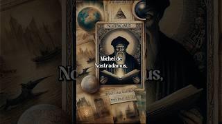 Did Nostradamus Predict World War 3? Shocking Prophecies Revealed! #Nostradamus #ConspiracyTheories