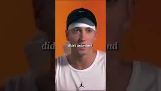 Eminem ”Where Were You When 2Pac Died?” #shorts