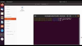 How to Run Your First C Program in Linux / Ubuntu / Unix: A Simple Step-By-Step Guide