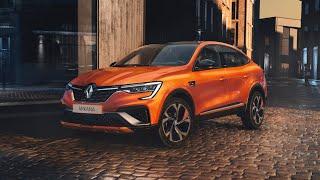 All-New Renault Arkana: Coming Soon