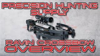 Ravin Crossbow Overview | Precision Hunting Supply