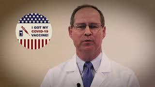 Representative Gregory F. Murphy on Why He Was Vaccinated