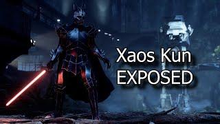 Xaos Kun gets EXPOSED | HvV #663 | Star Wars Battlefront 2