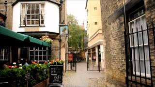 Sights and Sounds of Cambridge, United Kingdom