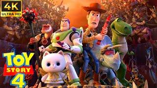 Toy Story 4 2019 Full English Movie  | Tom Hanks | Tim Allen | Keanu Reeves | Review And Facts