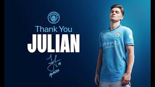 Goodbye Julian Alvarez | 2 Seasons, 6 Trophies!