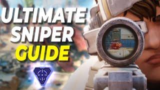 The ULTIMATE Guide to Sniping in Apex Legends in 2022