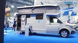 Knaus Tourer CUV 500 LT