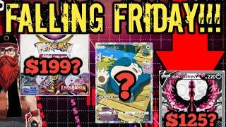 POKEMON FALLING FRIDAY! Weekly Investing, Collecting & News Update! 9/27/24