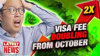 Massive 2024 Immigration New Zealand Visa Application Fees Hike Announced! | Immigration Lawyer NZ