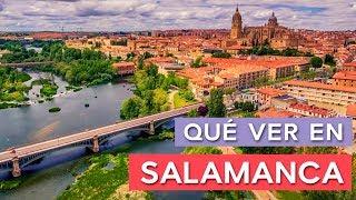 Qué ver en Salamanca  | 10 Lugares imprescindibles