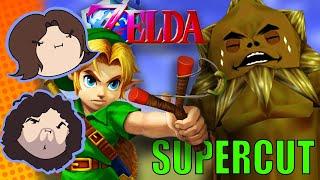 Game Grumps Ocarina of Time - Director's Cut! [Supercut for streamlined play-through]