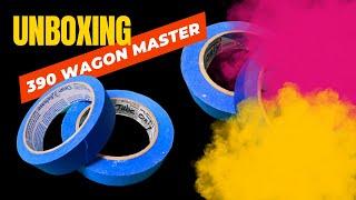 390 Wagon Master UNBOXING