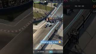 [Motorsport Manager] Depend like a lion