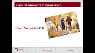 USAdvisors Insurance Agency   MoneyGuard II Hybrid LTC