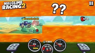 CAN YOU PASS THIS ?? Hill Climb Racing 2 - Team VORTEX tournament GamePLay