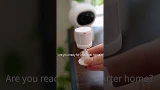 How to set up your Aqara Motion Sensor! Would you get this for your home? 