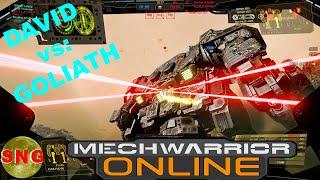 MWO Drop Day: Light Tactics 101 for MechWarrior Online