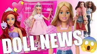 My Scene, Barbie, Disney Princesses  DOLL NEWS 2024 2025 