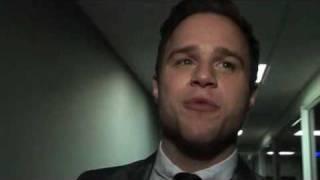 --EXCLUSIVE-- Olly: May the best man win!   The X Factor Final