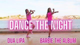 ZUMBA | Dance The Night (Barbie The Album) | Dua Lipa | Nádia Pires | Choreography / Coreografia