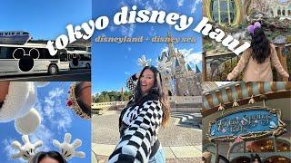 TOKYO DISNEY HAUL | Popcorn Buckets, Pins, Duffy Merch, Japanese Items and more!