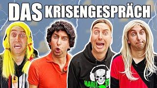 Familie Pfützenreiter - Das Krisengespräch | Freshtorge