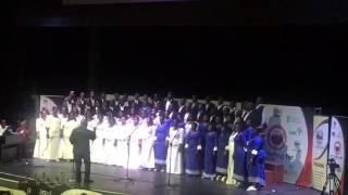 VUMANINGOMA CHORISTERS MELTING POT EC 2016 -UKHOZI OLUMAPHIKOPHIKO PART 1