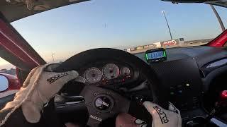 E46 M3 Time attack POV at iCar Mirabel - 1:09.92