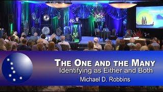 Michael Robbins: The One and The Many