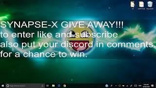 SYNAPSE-X GIVE AWAY (Ehab Jameel Has Won!!!)