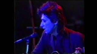 Johnny Thunders - Hurt Me, Live In The Studio 1983.