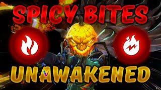 Does Jack NEED to be Awakened?   Vega’s Spicy Bites - Jack O Lantern is a Great Champion MCoC