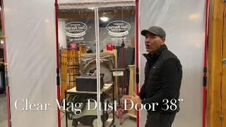 Clear Mag Dust Door Intro