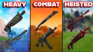 Ranking EVERY WEAPON CATEGORY in FORTNITE HISTORY from WORST to BEST