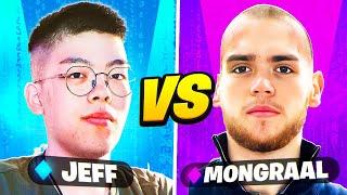 AsianJeff VS Mongraal...